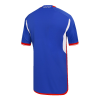 Men Club Universidad de Chile Football Jersey Short Sleeve Home 2023/24 Fan Version - Best Soccer Jersey - 62
