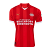 Men PSV Eindhoven Football Jersey Short Sleeve Home 2023/24 - Best Soccer Jersey - 56