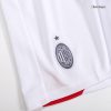 Men AC Milan Football Performance Shorts Fan Version Away 2023/24 - Best Soccer Jersey - 53
