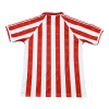 Men Athletic Club de Bilbao Classic Football Jersey Short Sleeve Home 95/97 - Best Soccer Jersey - 42