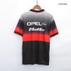 Men AC Milan Classic Football Jersey Short Sleeve 1996/97 - Best Soccer Jersey - 57