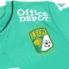 Men Club León Football Jersey Short Sleeve Home 2023/24 Fan Version - Best Soccer Jersey - 65