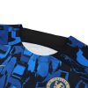 Men Chelsea Football Training Vests (Top+Shorts) 2023/24 - Best Soccer Jersey - 85