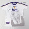 Men Real Madrid UCL Classic Football Jersey Short Sleeve 1997/98 - Best Soccer Jersey - 53