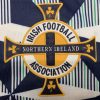 Men Northern Ireland Classic Football Jersey Short Sleeve Away 90/93 - Best Soccer Jersey - 28