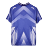 Men Real Madrid Classic Football Jersey Short Sleeve Away 1996/97 - Best Soccer Jersey - 53