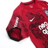 Men Corinthians Classic Football Jersey Short Sleeve Away 2011 - Best Soccer Jersey - 57