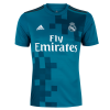 Men Real Madrid Classic Football Jersey Short Sleeve Away 2017/18 - Best Soccer Jersey - 11