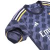 Men Real Madrid Football Jersey Short Sleeve Away 2023/24 Player Version - Best Soccer Jersey - 63