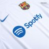 Men Barcelona Football Jersey Short Sleeve GAVI #6 Away 2023/24 Fan Version - Best Soccer Jersey - 63