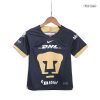 Kids Pumas UNAM Complete Football Kits (Jersey+Shorts) Away 2023/24 - Best Soccer Jersey - 52