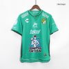 Men Club León Football Jersey Short Sleeve Home 2023/24 Fan Version - Best Soccer Jersey - 58