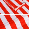 Men Athletic Club de Bilbao Classic Football Jersey Short Sleeve Home 95/97 - Best Soccer Jersey - 45