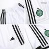 Kids Celtic Complete Football Kits (Jersey+Shorts) Home 2023/24 - Best Soccer Jersey - 60