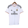 Men Real Madrid Classic Football Jersey Short Sleeve Home 2013/14 - Best Soccer Jersey - 36