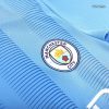 Men Manchester City Football Jersey Short Sleeve GVARDIOL #24 Home 2023/24 Fan Version - Best Soccer Jersey - 59