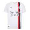 Men AC Milan Complete Football Kits (Jersey+Shorts) Away 2023/24 Fan Version - Best Soccer Jersey - 27
