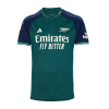 Men Arsenal Football Jersey Short Sleeve Third Away 2023/24 Fan Version - Best Soccer Jersey - 56