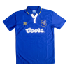 Men Chelsea Classic Football Jersey Short Sleeve Home 1995/97 - Best Soccer Jersey - 63