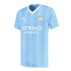 Men Manchester City UCL Football Jersey Short Sleeve GVARDIOL #24 Home 2023/24 Fan Version - Best Soccer Jersey - 62