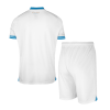 Men Marseille Complete Football Kits (Jersey+Shorts) Home 2023/24 Fan Version - Best Soccer Jersey - 32