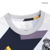 Men Real Madrid Football Jersey Short Sleeve Pre - Match 2023/24 Fan Version - Best Soccer Jersey - 41