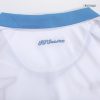 Men Lazio Classic Football Jersey Short Sleeve Fourth Away 2014/15 - Best Soccer Jersey - 54