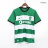 Men Sporting CP Football Jersey Short Sleeve Home 2023/24 Fan Version - Best Soccer Jersey - 58