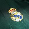 Men Real Madrid Classic Football Jersey Long Sleeve Third Away 2012/13 Fan Version - Best Soccer Jersey - 34