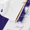 Men Real Madrid UCL Classic Football Jersey Short Sleeve 1997/98 - Best Soccer Jersey - 50