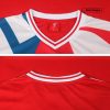 Men Liverpool Classic Football Jersey Short Sleeve 2005 - Best Soccer Jersey - 57