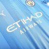 Men Manchester City UCL Football Jersey Short Sleeve GVARDIOL #24 Home 2023/24 Fan Version - Best Soccer Jersey - 68