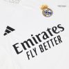 Women Real Madrid Football Jersey Short Sleeve Home 2024/25 - Best Soccer Jersey - 64
