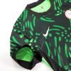 Men Nigeria Football Jersey Short Sleeve Away 2024 Fan Version - Best Soccer Jersey - 63