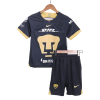 Kids Pumas UNAM Complete Football Kits (Jersey+Shorts) Away 2023/24 - Best Soccer Jersey - 51