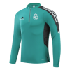 Men Real Madrid Club Football Tracksuits Sweat Shirt (Top+Trousers) 2021/22 - Best Soccer Jersey - 108