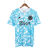 Men Ajax Football Jersey Short Sleeve Pre - Match 2023/24 Fan Version - Best Soccer Jersey - 41