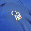 Men Italy World Cup Classic Football Jersey Short Sleeve Home 1998 - Best Soccer Jersey - 48