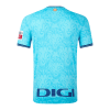 Men Athletic Club de Bilbao Football Jersey Short Sleeve Away 2023/24 Fan Version - Best Soccer Jersey - 62
