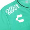 Men Club León Football Jersey Short Sleeve Home 2023/24 Fan Version - Best Soccer Jersey - 61