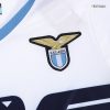 Men Lazio Classic Football Jersey Short Sleeve Fourth Away 2014/15 - Best Soccer Jersey - 49