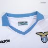 Men Lazio Classic Football Jersey Short Sleeve Fourth Away 2014/15 - Best Soccer Jersey - 48
