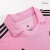 Men Inter Miami CF Football Jersey Short Sleeve Home 2022 Player Version - Best Soccer Jersey - 60