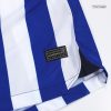 Men Brighton & Hove Albion Football Jersey Short Sleeve Home 2023/24 Fan Version - Best Soccer Jersey - 60