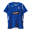 Men Glasgow Rangers Classic Football Jersey Short Sleeve Home 2008 - Best Soccer Jersey - 11