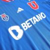 Men Club Universidad de Chile Football Jersey Short Sleeve Home 2023/24 Fan Version - Best Soccer Jersey - 68