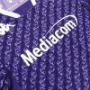 Men Fiorentina Football Jersey Short Sleeve Home 2023/24 Fan Version - Best Soccer Jersey - 62