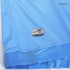 Men Lazio Classic Football Jersey Short Sleeve Fourth Away 2014/15 - Best Soccer Jersey - 53