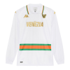 Men Venezia FC Football Long - Sleeve Jerseys Away 2023/24 Fan Version - Best Soccer Jersey - 46