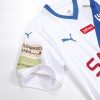 Men Al Hilal SFC Football Jersey Short Sleeve Away 2023/24 Fan Version - Best Soccer Jersey - 61